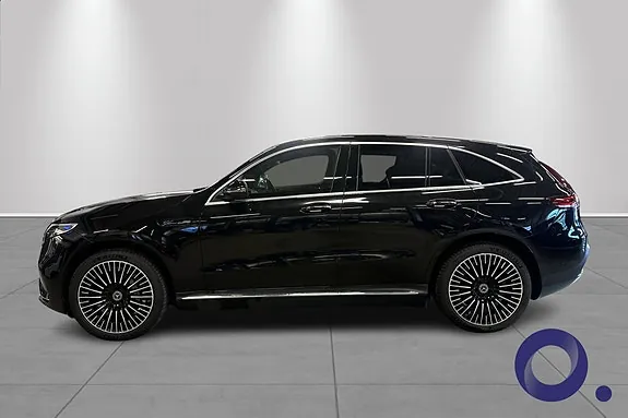 Mercedes-Benz Eqc 2021 photo 3