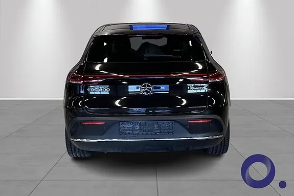 Mercedes-Benz Eqc 2021 photo 5