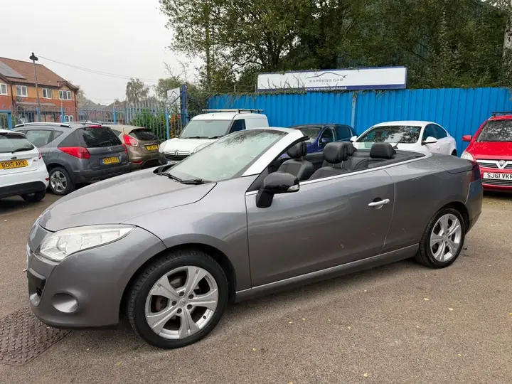 Renault Megane 2011 photo 5