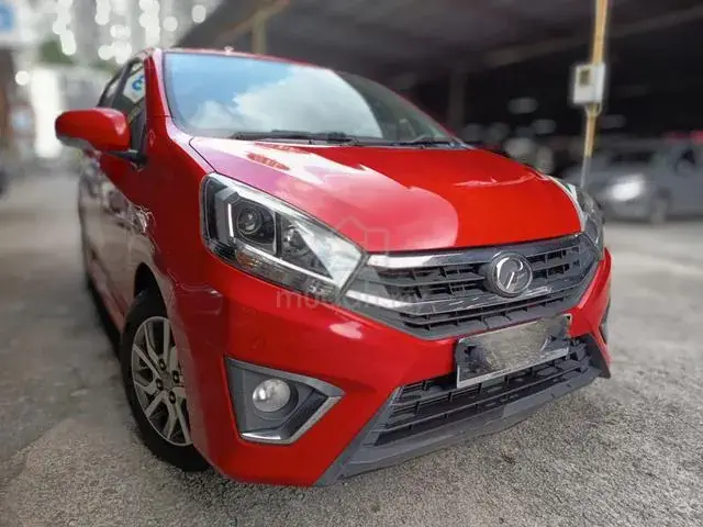 Perodua Axia