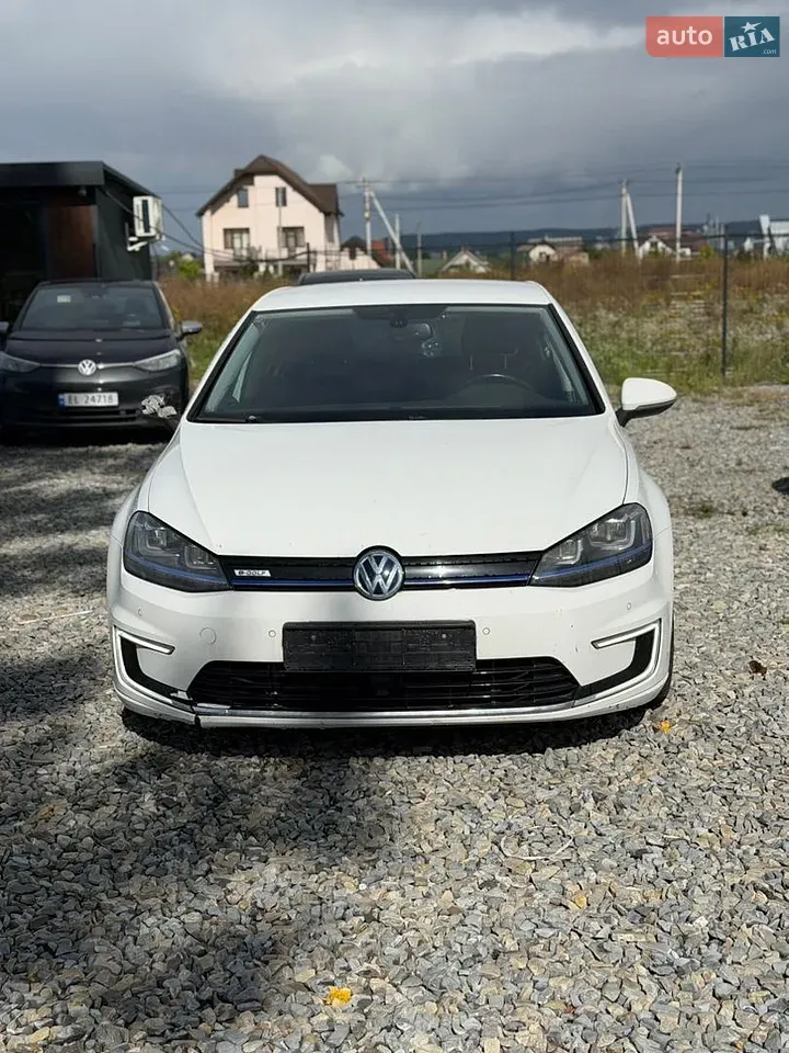 Volkswagen E-Golf