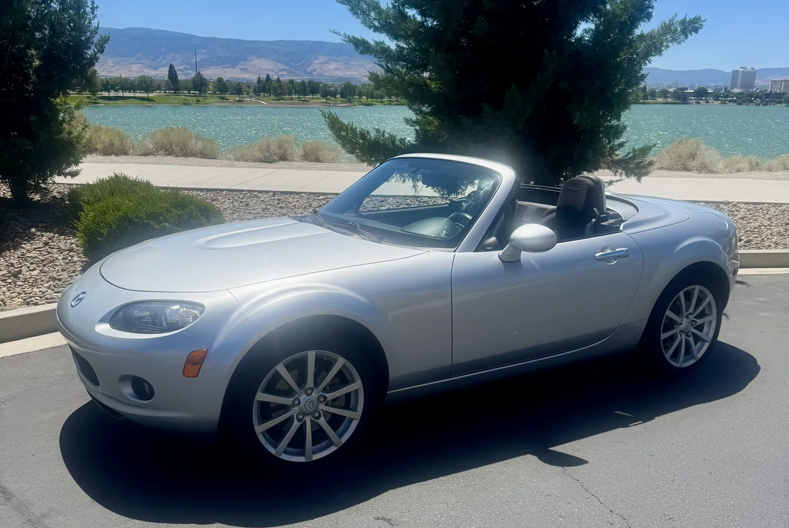 Mazda Mx-5 Miata