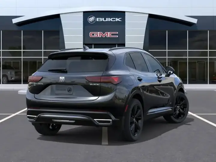 Buick Envision 2026 photo 4