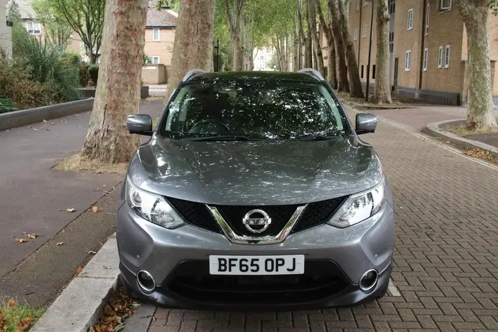 Nissan Qashqai 2015 photo 3