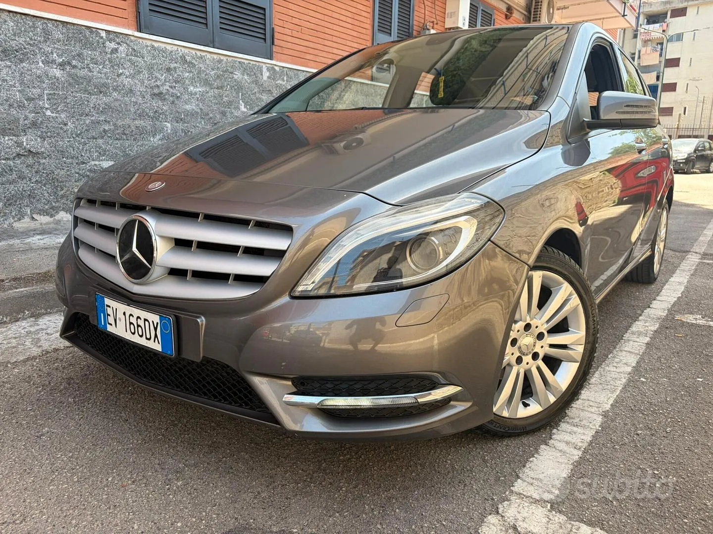 Mercedes-Benz B-Class