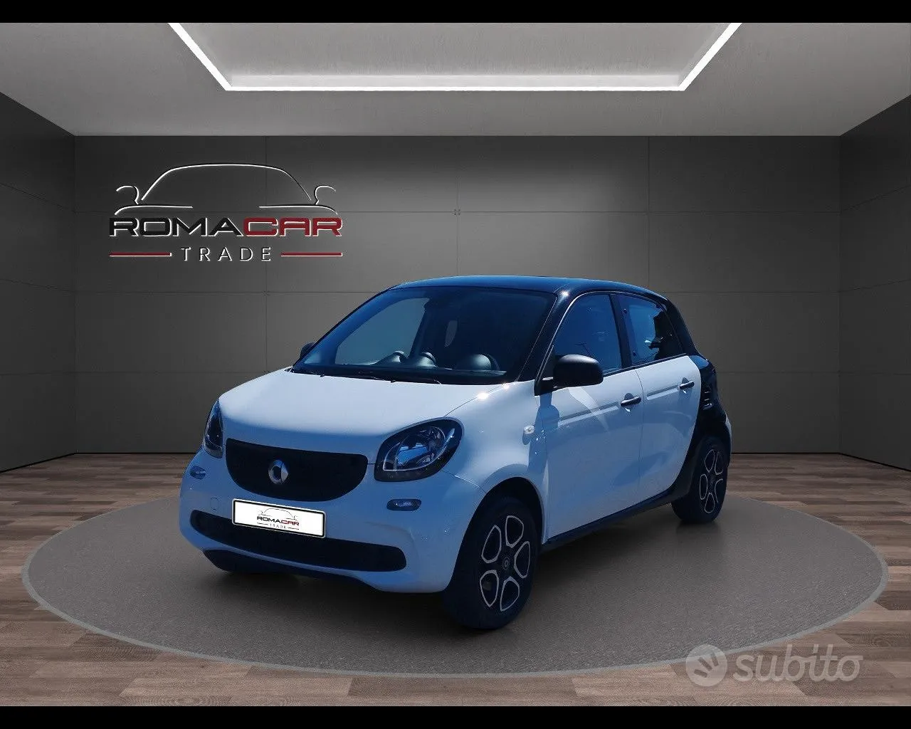 Smart Smart Forfour