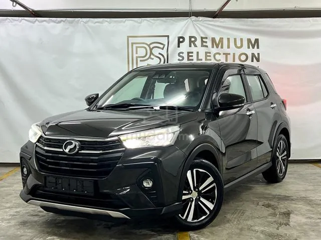 Perodua Ativa