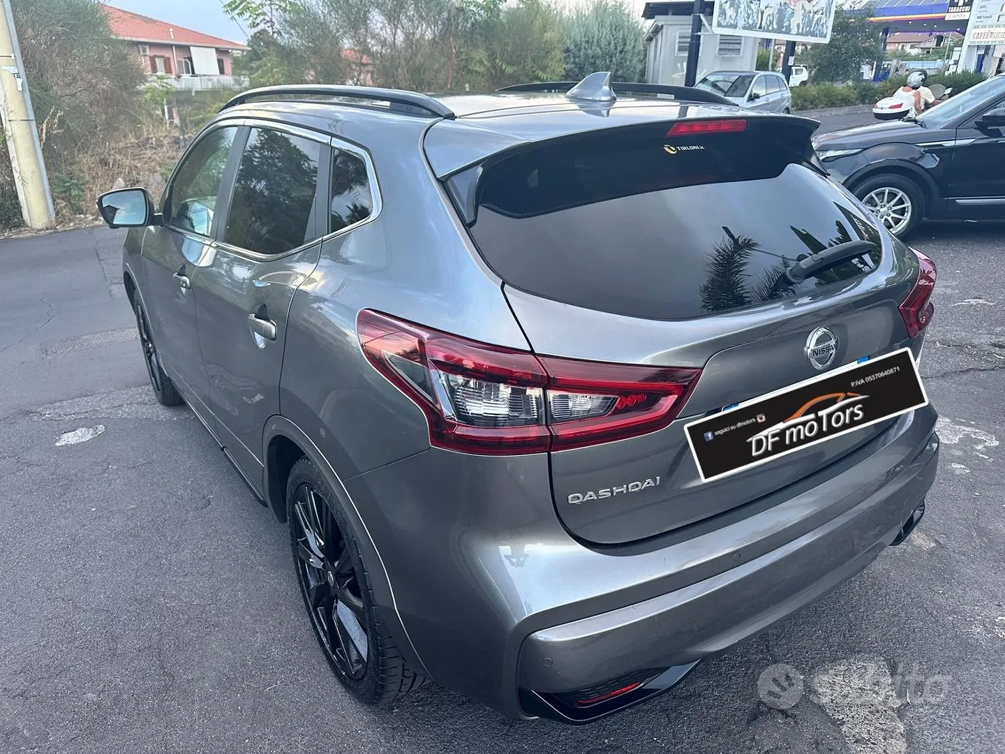 Nissan Qashqai 2021 photo 4