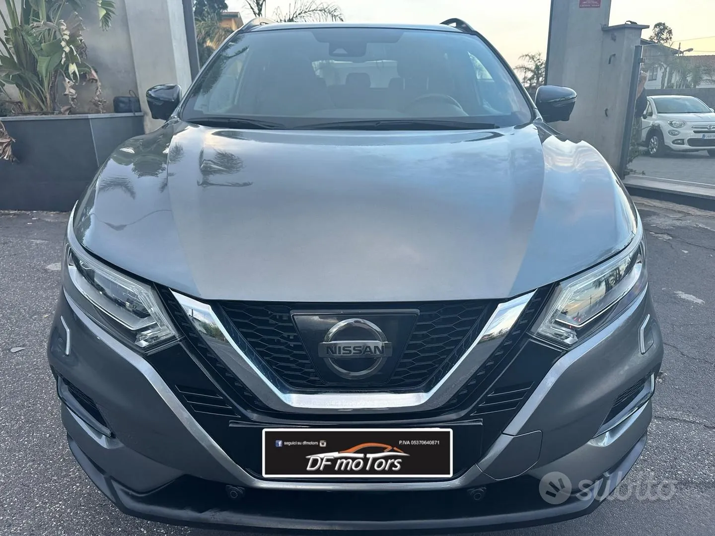 Nissan Qashqai 2021 photo 5