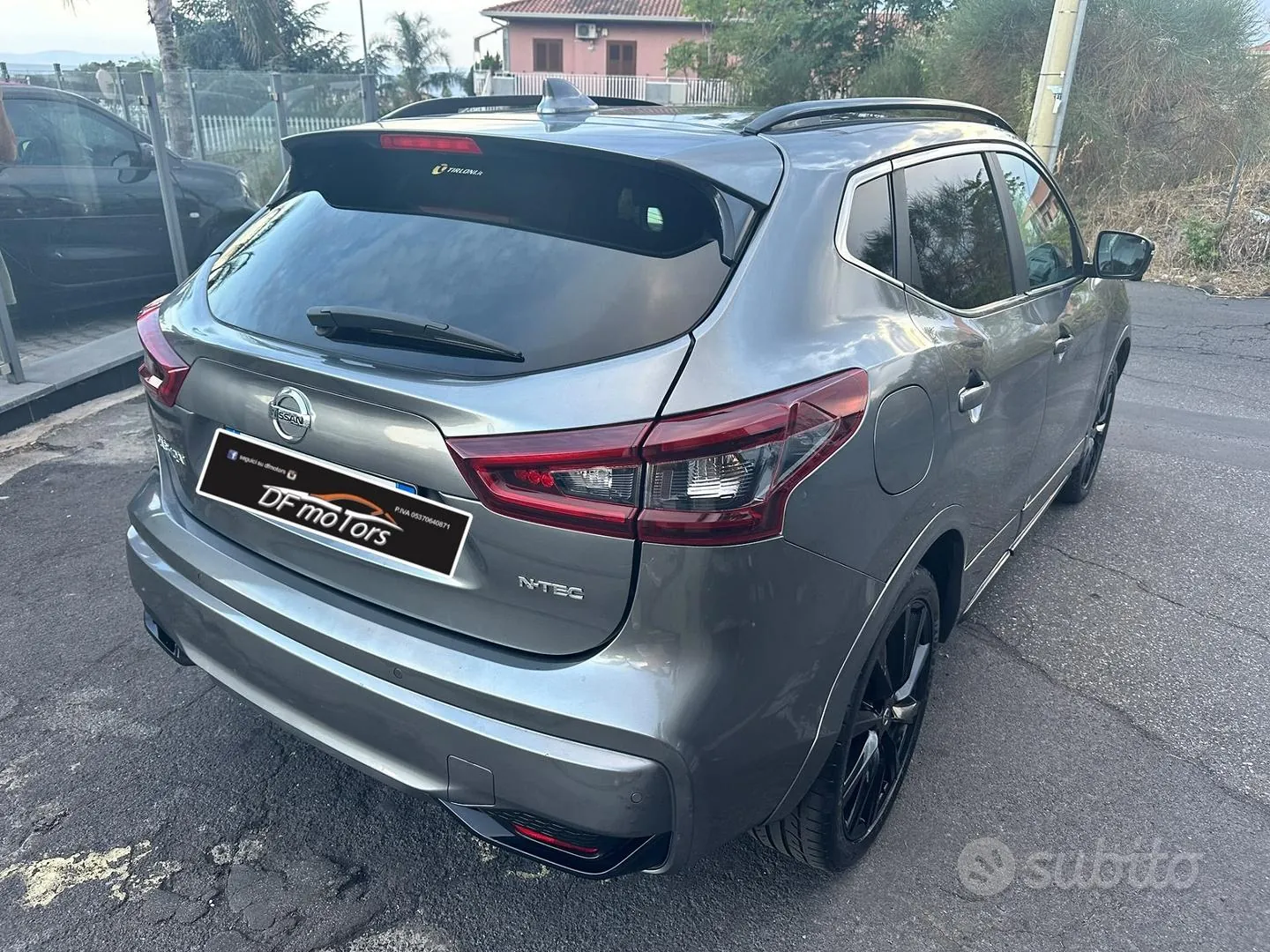 Nissan Qashqai 2021 photo 3
