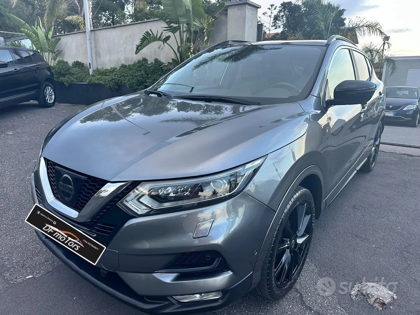 Nissan Qashqai 2021 photo 2
