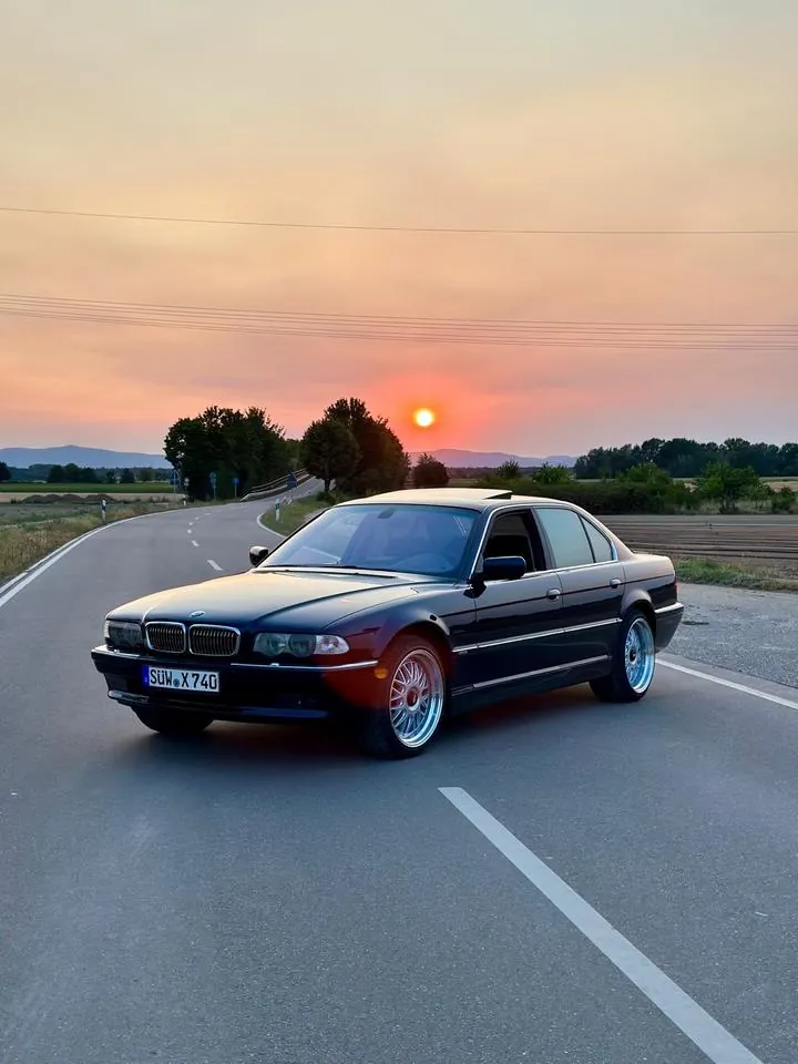BMW 7 Series