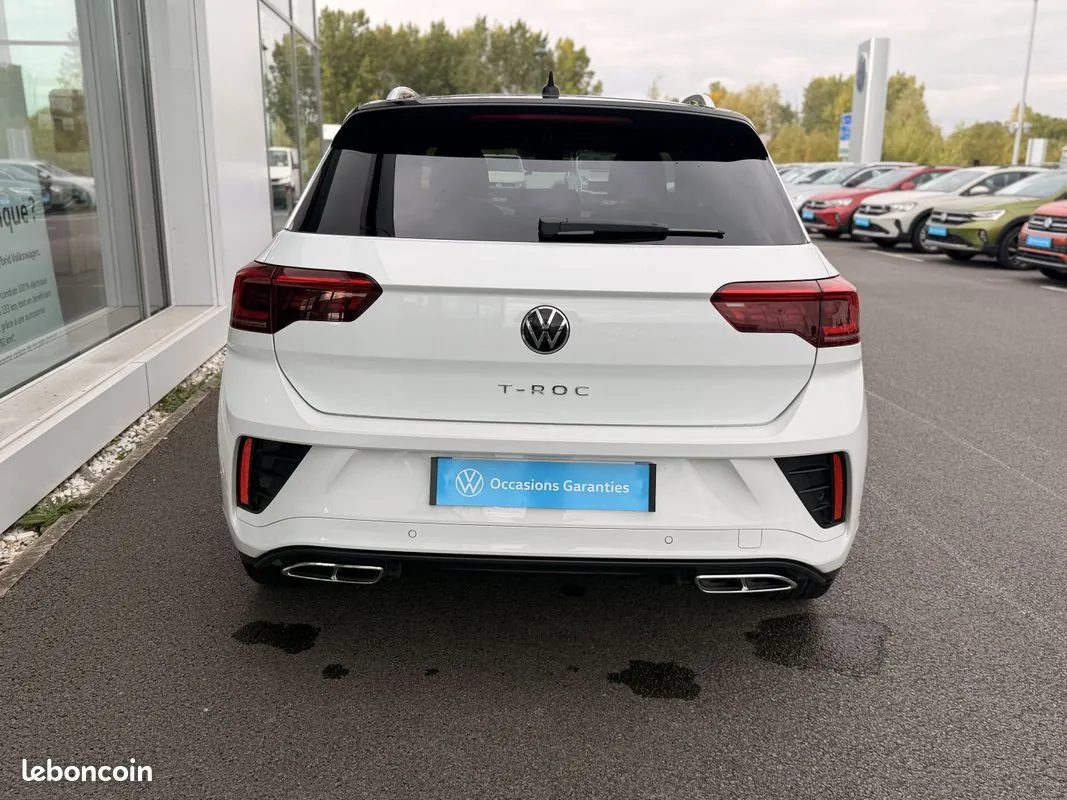 Volkswagen T-Roc 2023 photo 5