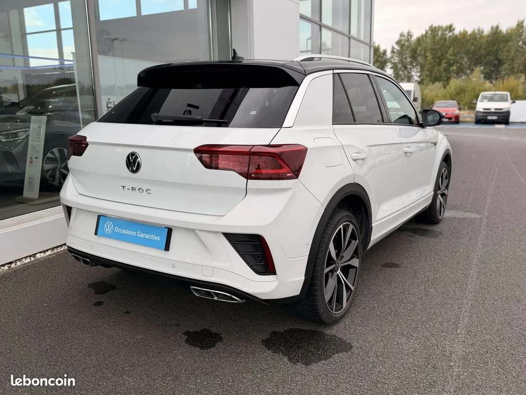 Volkswagen T-Roc 2023 photo 4