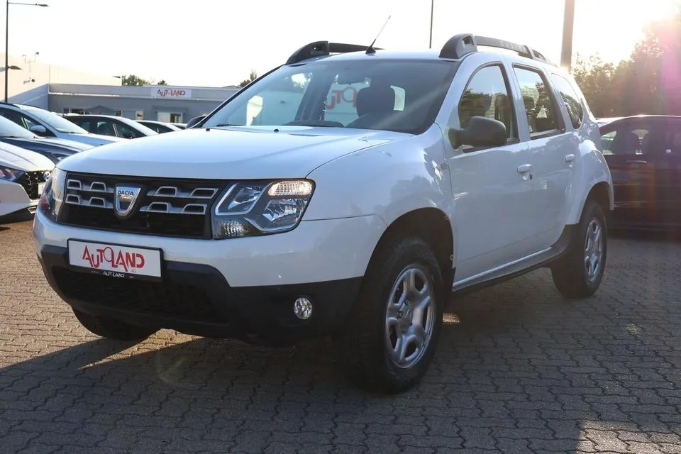 Dacia Duster Ii