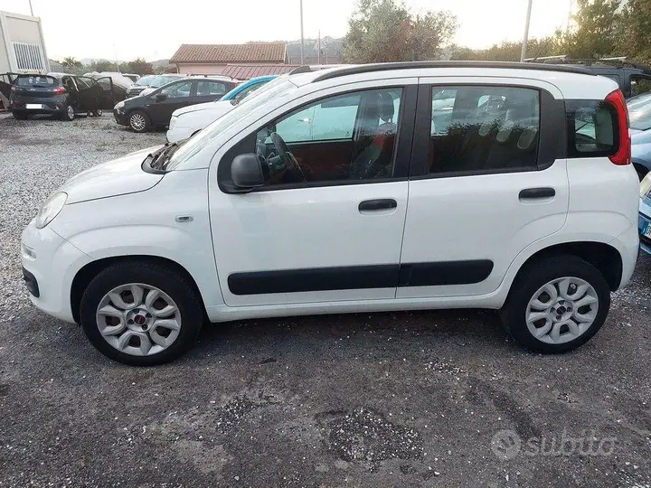 Fiat Panda 2013 photo 2