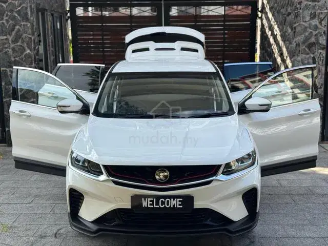 Proton X50