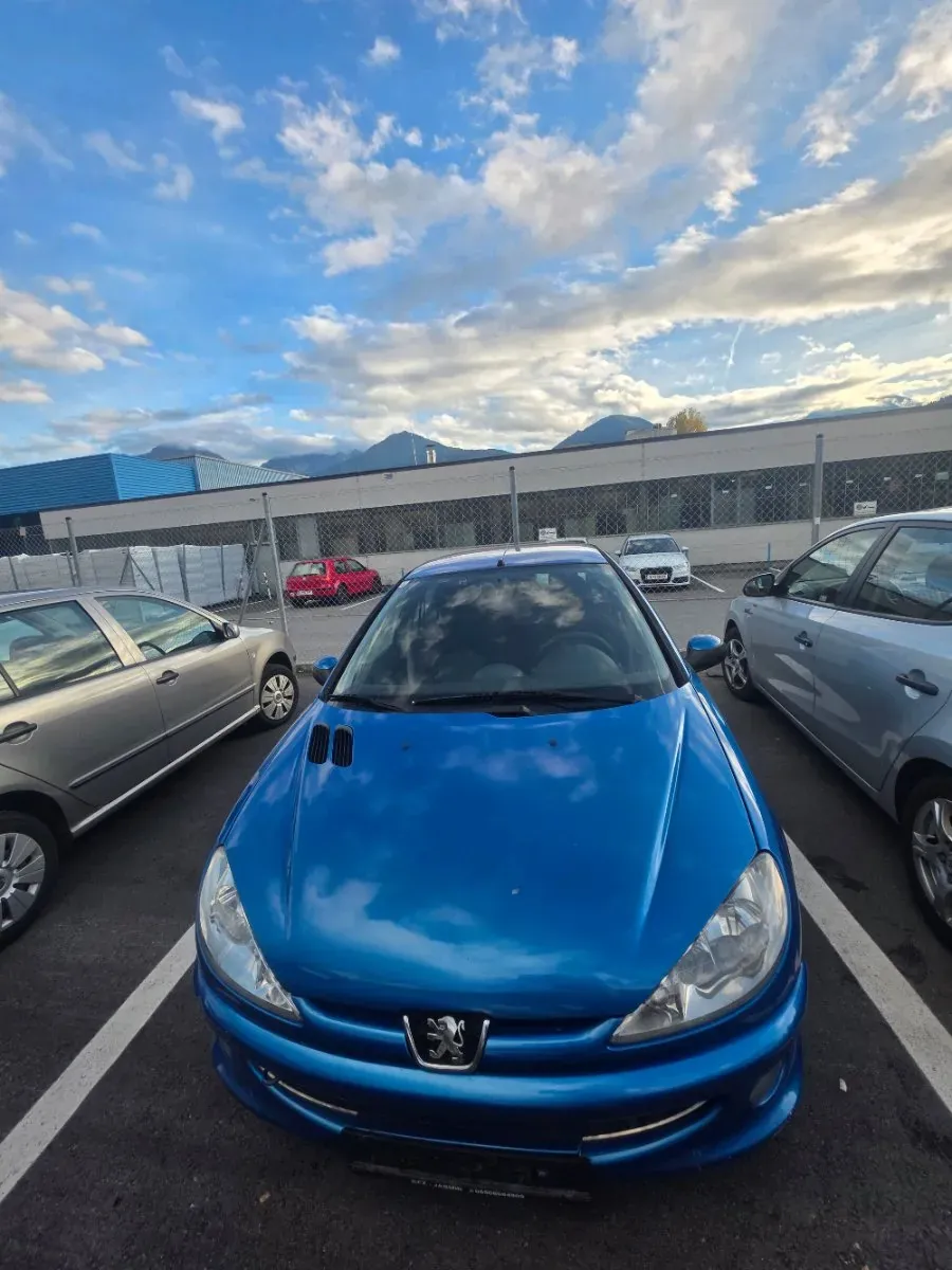 Peugeot 206 2005 photo 2