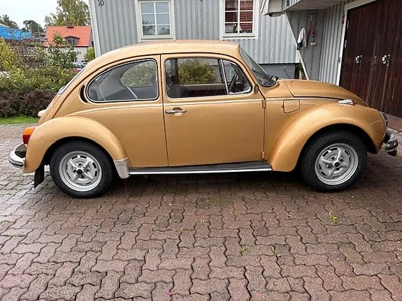 Volkswagen 1303 1973 photo 5