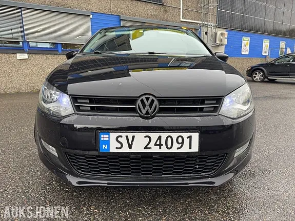 Volkswagen Polo 2011 photo 3
