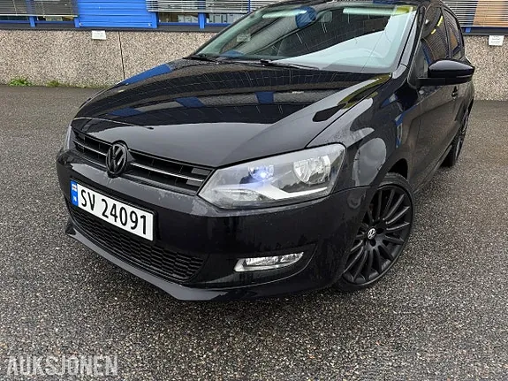 Volkswagen Polo 2011 photo 2
