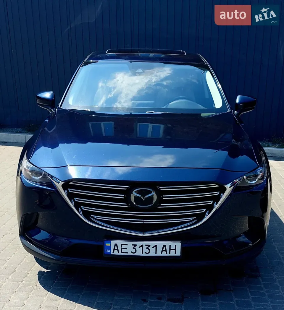 Mazda Cx-9