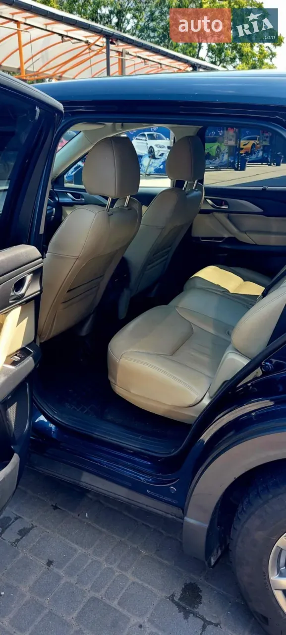 Mazda Cx-9 2018 photo 4