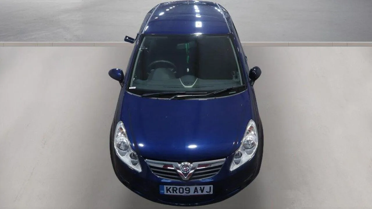 Vauxhall Corsa 2009 photo 3