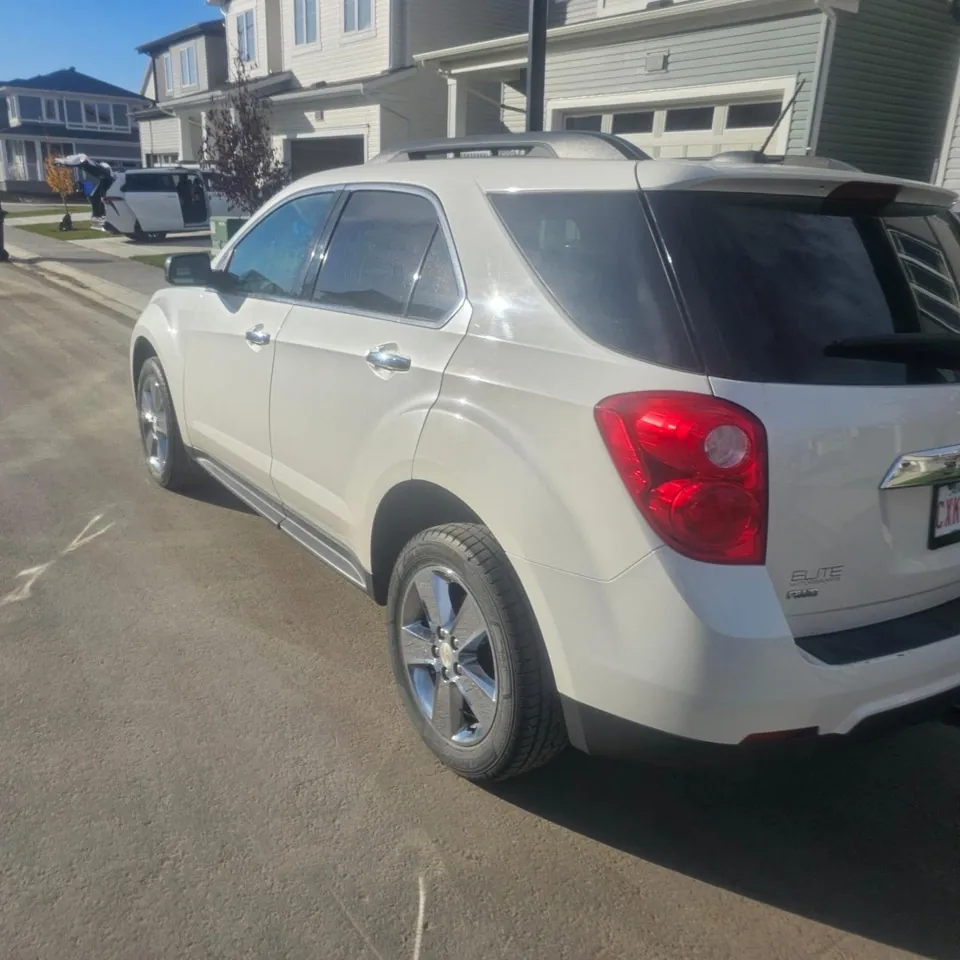 Chevrolet Equinox 2015 photo 2