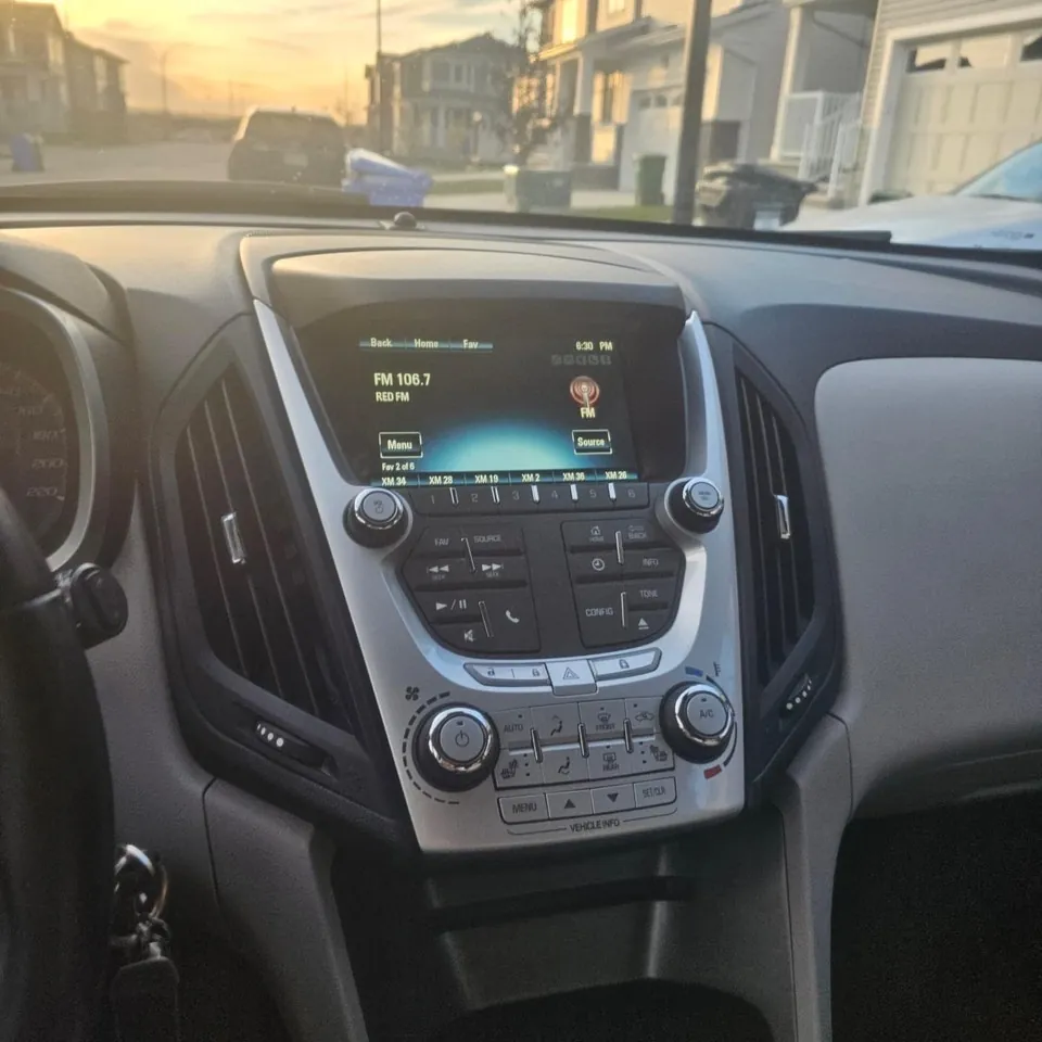 Chevrolet Equinox 2015 photo 3