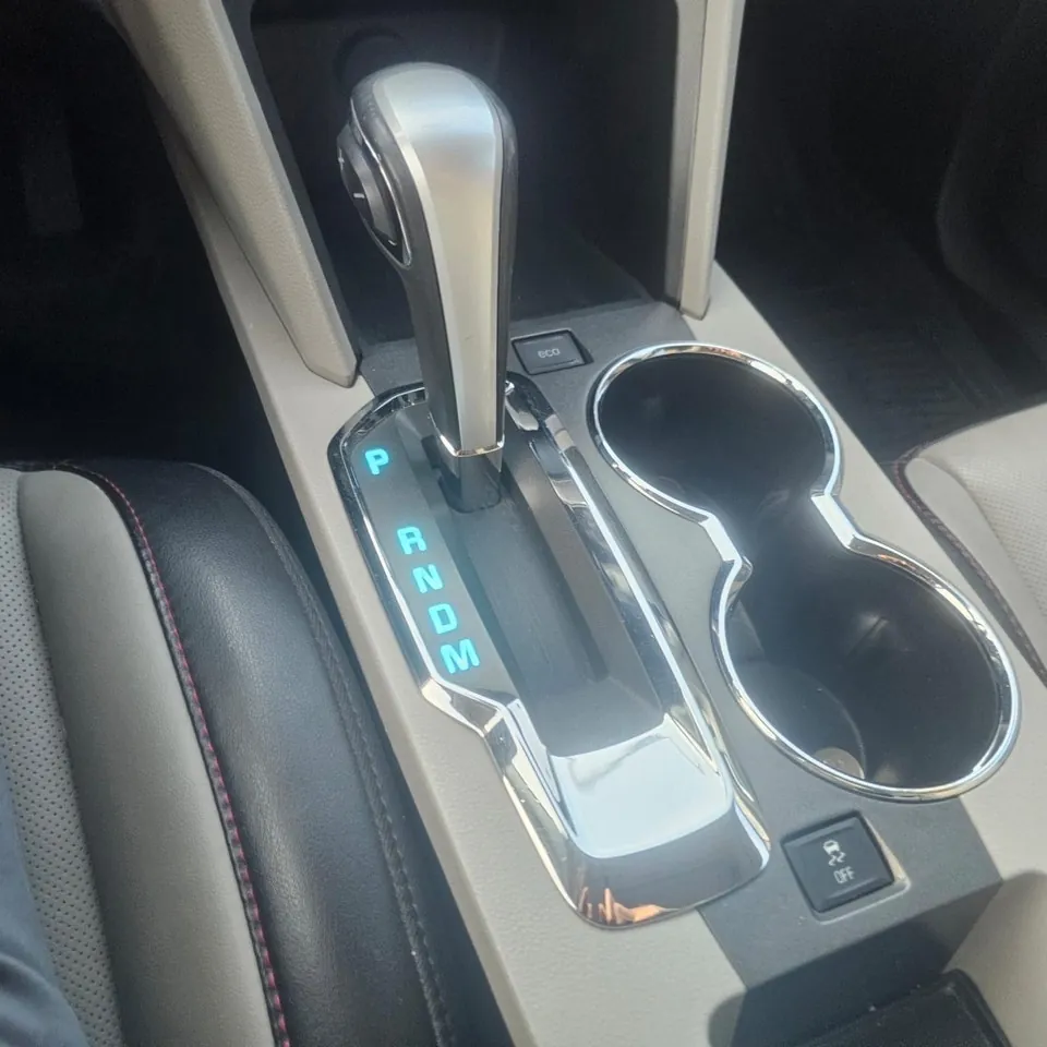 Chevrolet Equinox 2015 photo 5