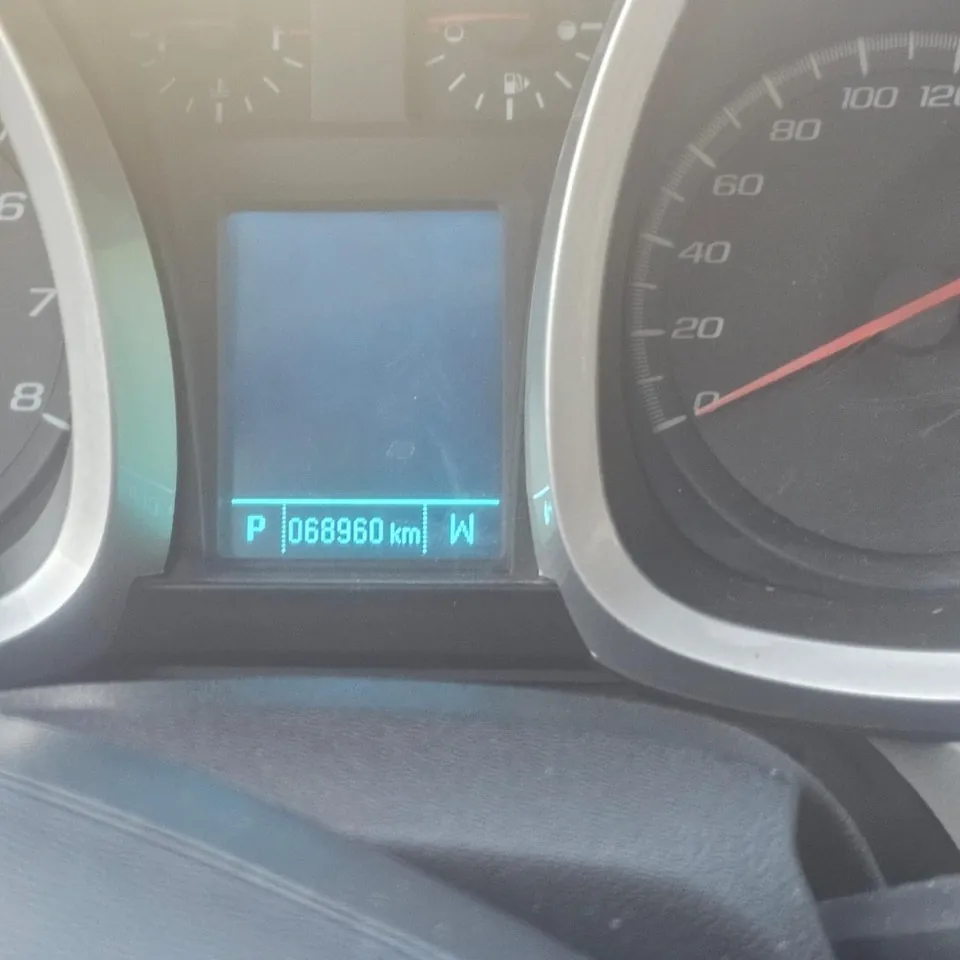 Chevrolet Equinox 2015 photo 4
