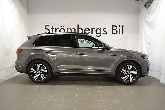 Volkswagen Touareg 2022 photo 2