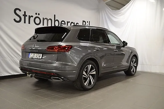 Volkswagen Touareg 2022 photo 3