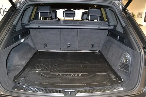Volkswagen Touareg 2022 photo 5