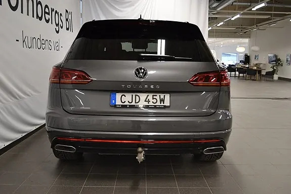 Volkswagen Touareg 2022 photo 4