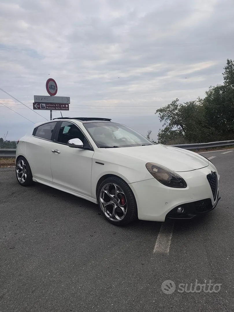 Alfa Romeo Giulietta