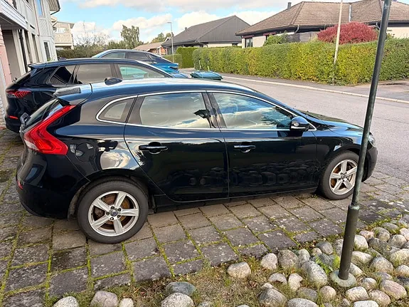 Volvo V40 2015 photo 4