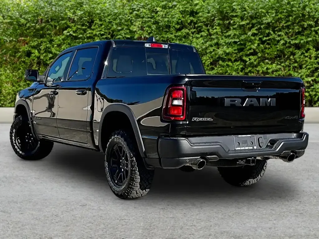Ram 1500 2026 photo 4