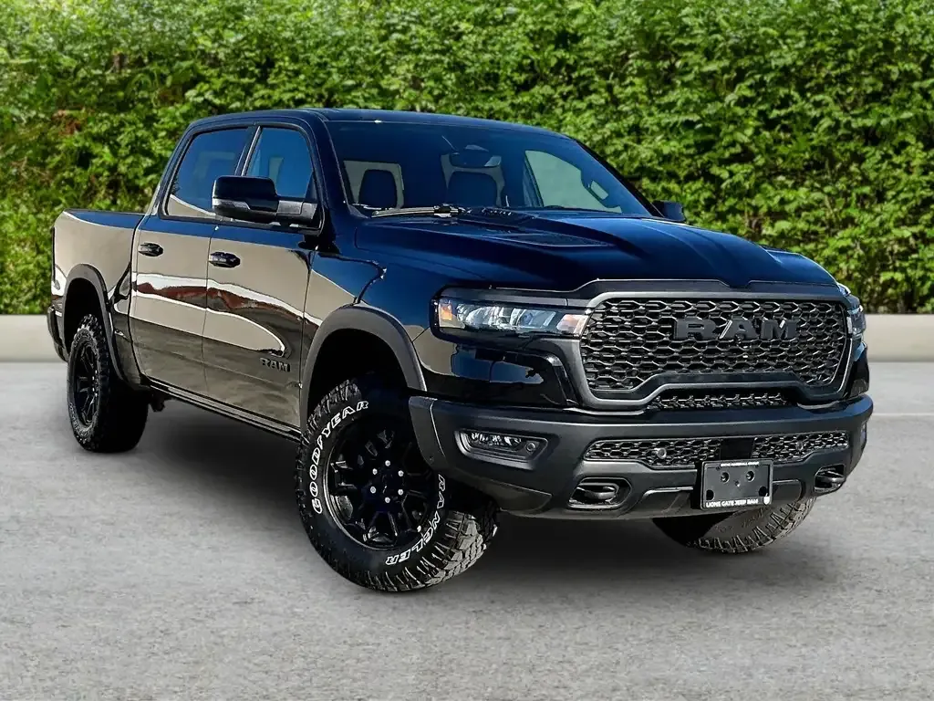 Ram 1500 2026 photo 3