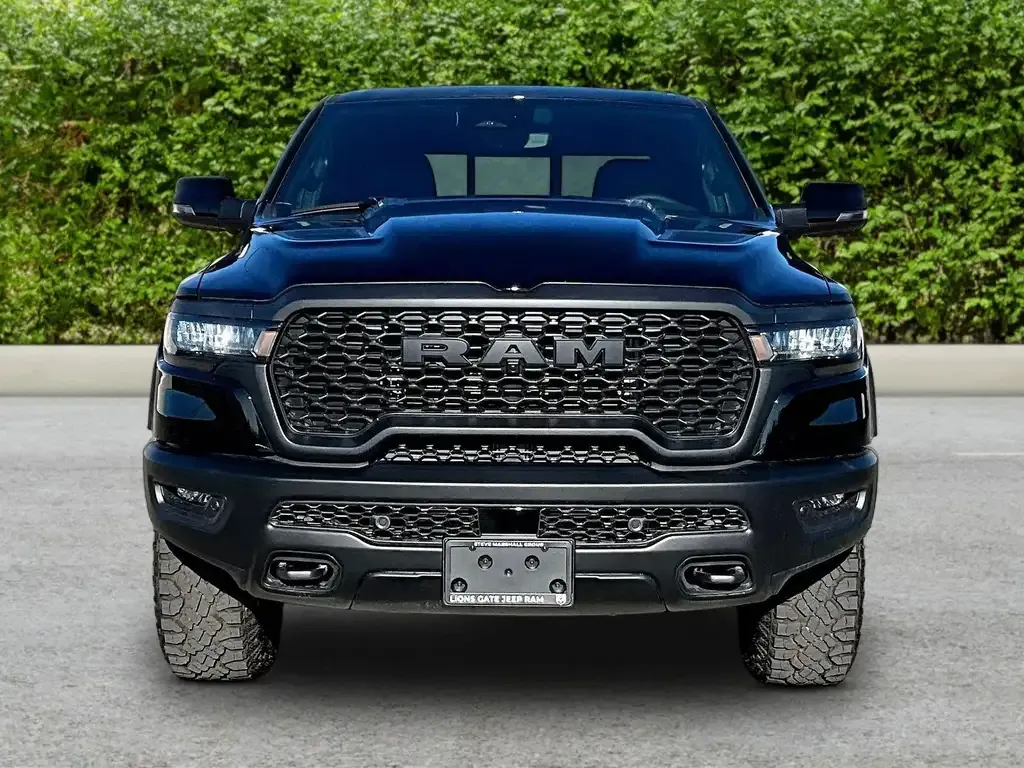 Ram 1500 2026 photo 2