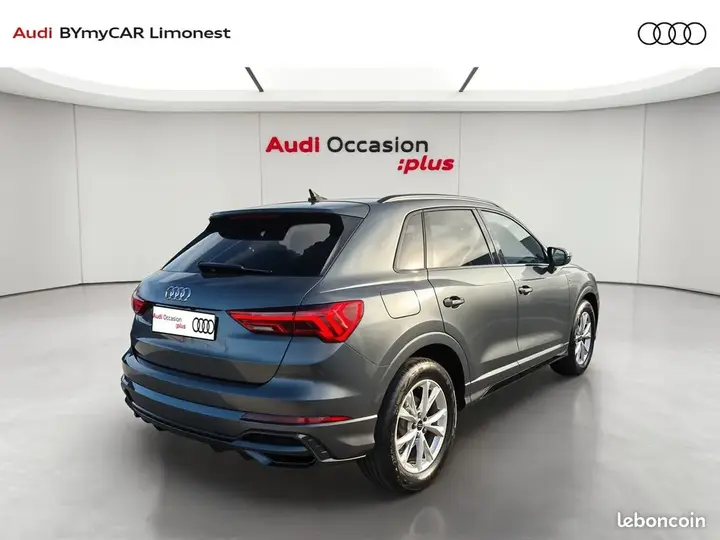 Audi Q3 2022 photo 5