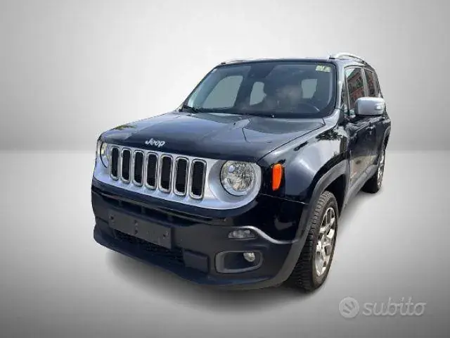 Jeep Renegade 2015 photo 4