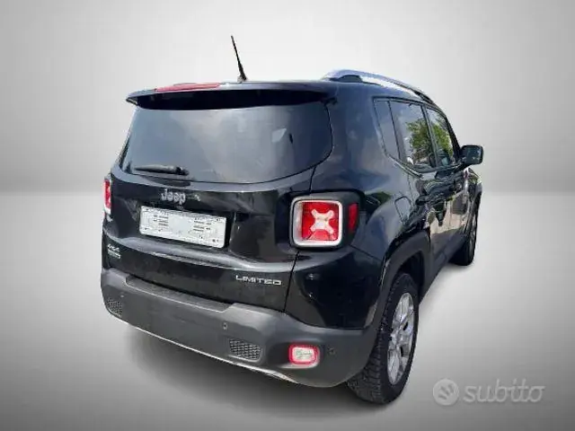 Jeep Renegade 2015 photo 3