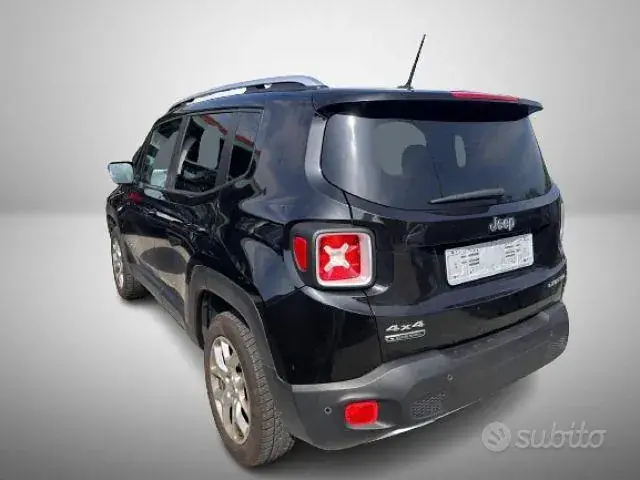 Jeep Renegade 2015 photo 2