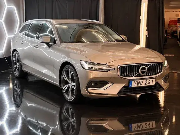 Volvo V60 2019 photo 3