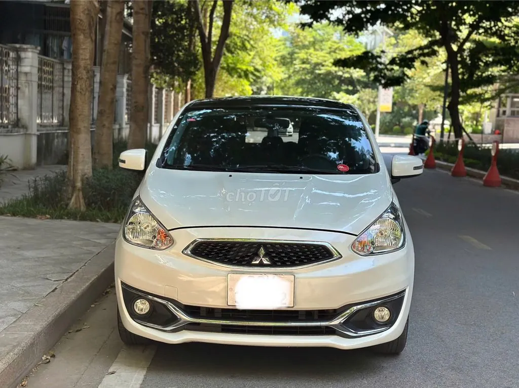Mitsubishi Mirage