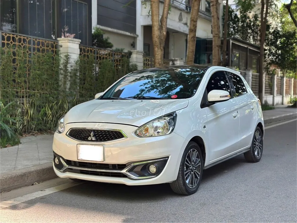Mitsubishi Mirage 2019 photo 3