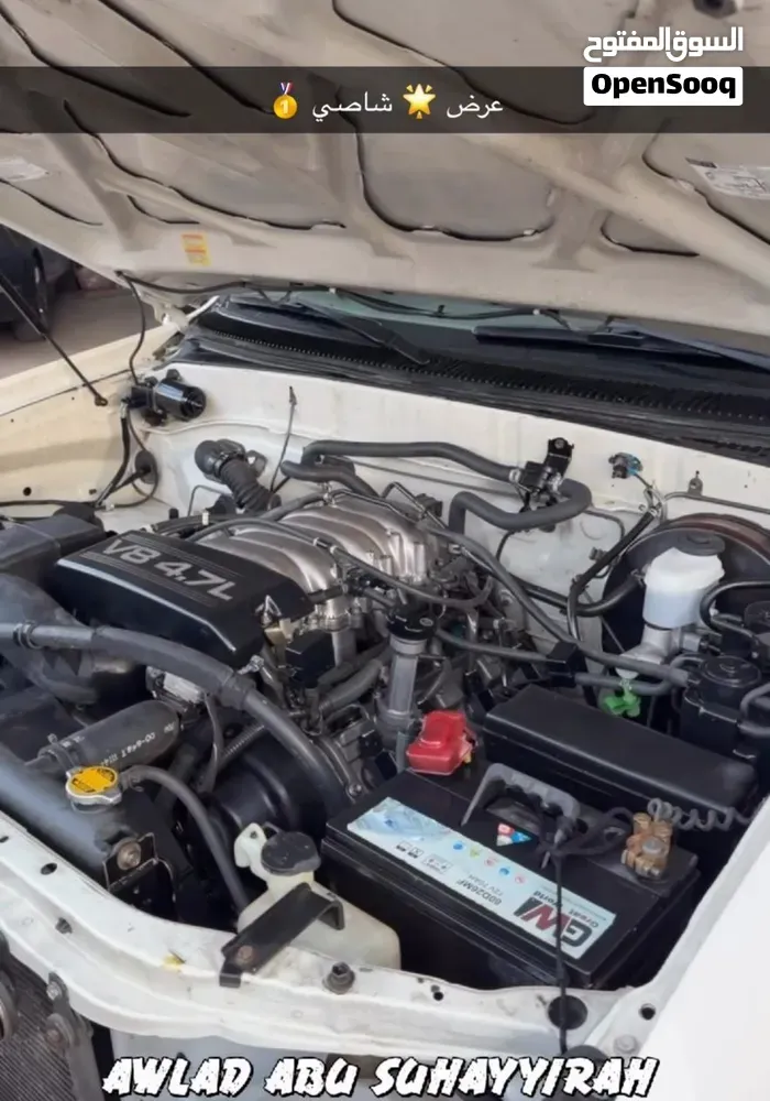 Toyota Tundra 2003 photo 2