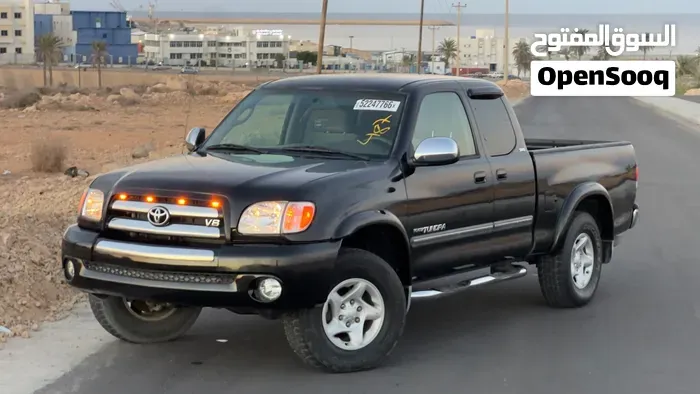 Toyota Tundra 2003 photo 5